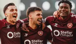 Hearts, Ada'da yeni peri masalı yazmaya 90 dakika uzakta