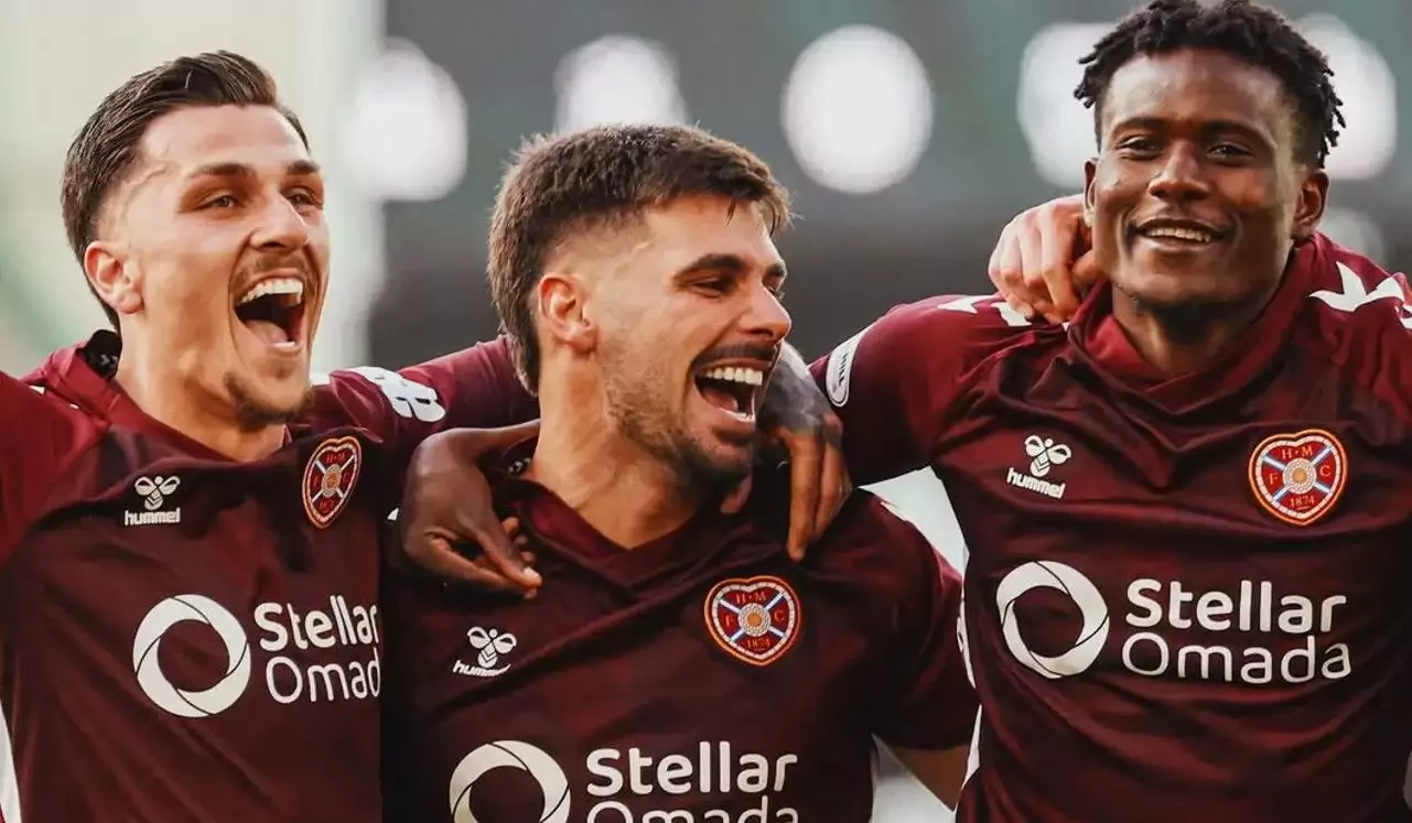 Hearts, Ada'da yeni peri masalı yazmaya 90 dakika uzakta