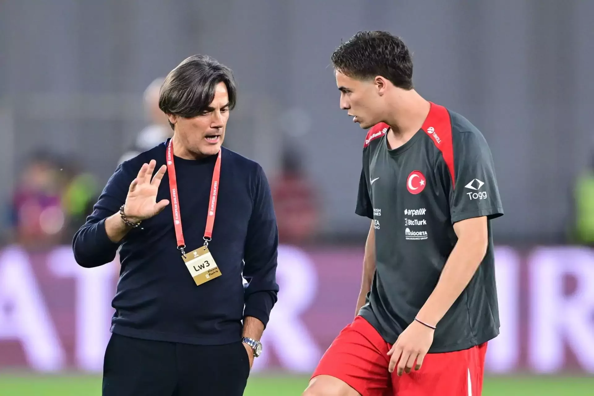 Kenan Yıldız-Vincenzo Montella