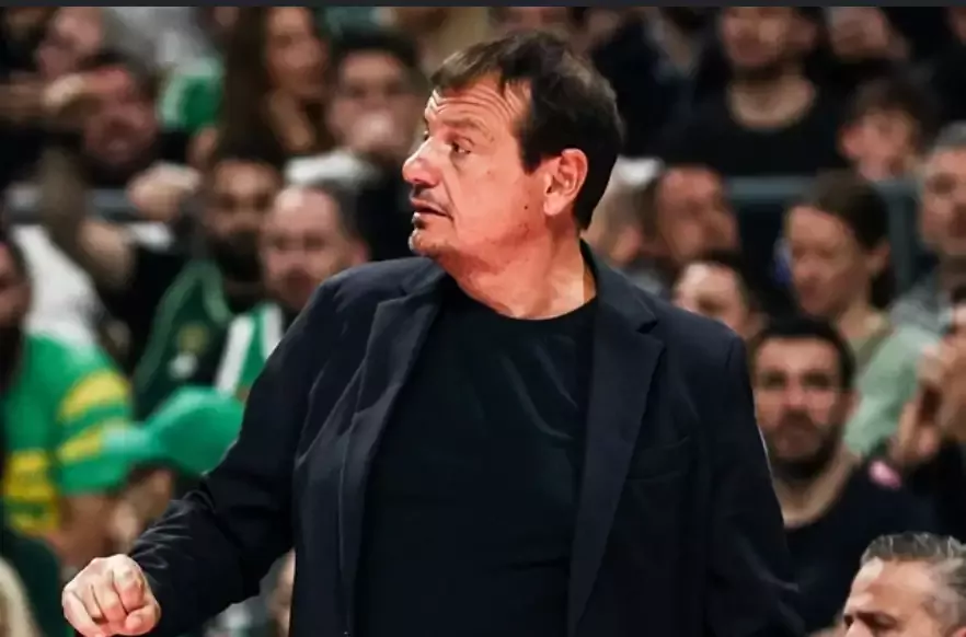Ergin_Ataman_Panathinaikos_