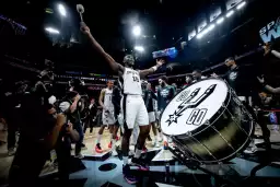 Spurs, Timberwolves’u farklı yendi, seriyi 1-1 yaptı