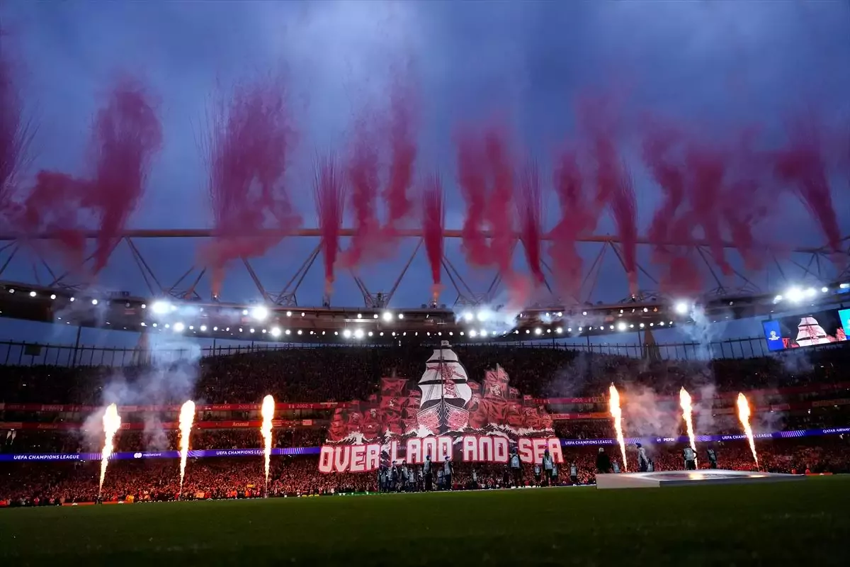 Arsenal - Atletico Madrid