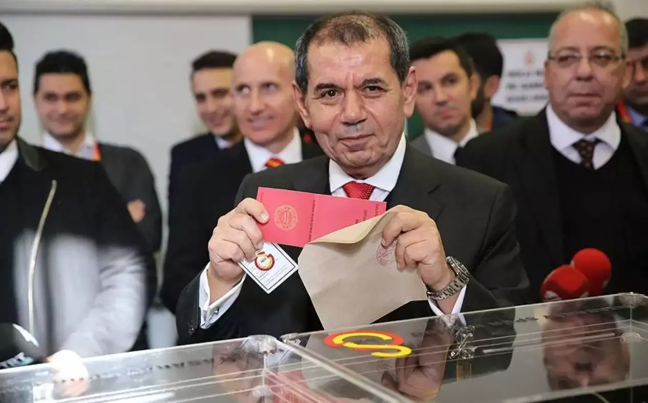Galatasaray'da olağan seçimli genel kurul yarın yapılacak