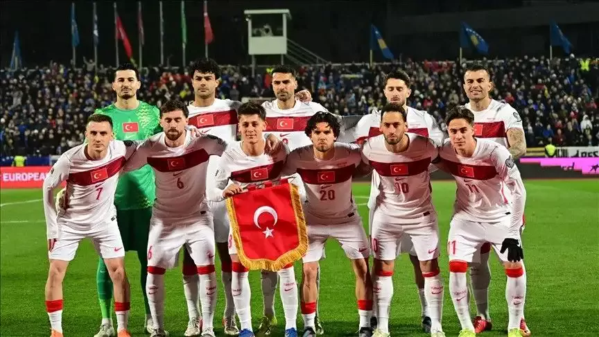 A Milli Takım'ın Dünya Kupası'ndan önce oynayacağı hazırlık maçları belli oldu