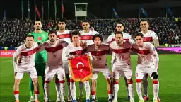 A Milli Takım'ın Dünya Kupası'ndan önce oynayacağı hazırlık maçları belli oldu