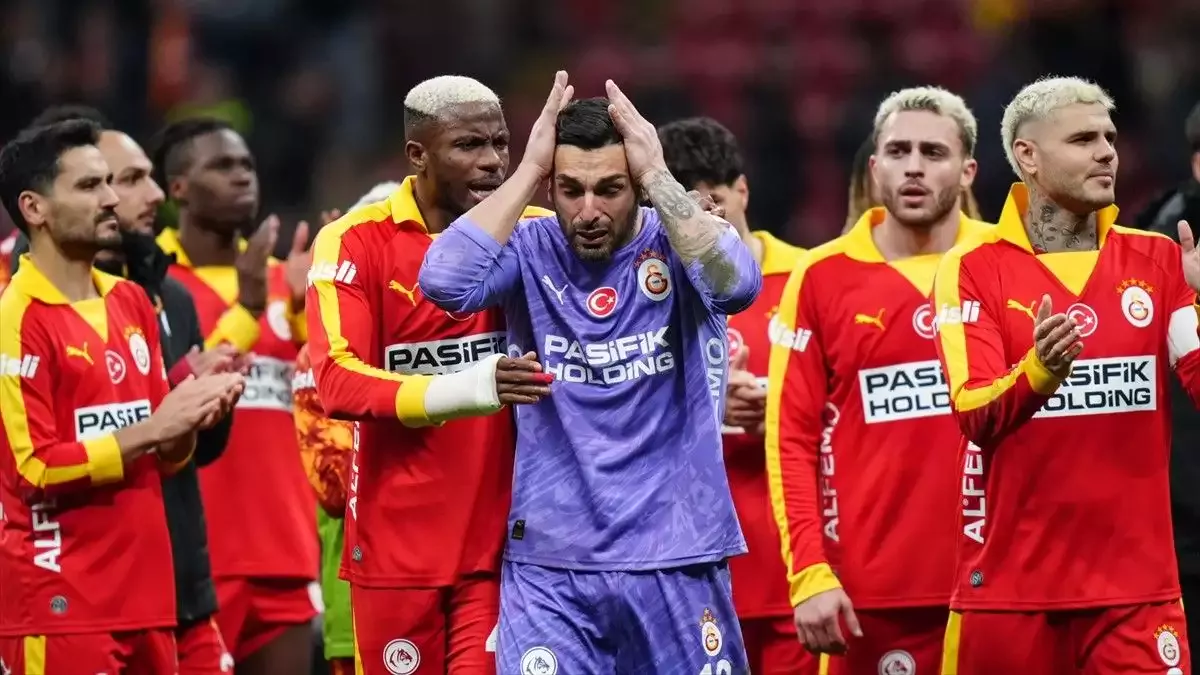 Günay Güvenç'in ipi çekildi! Galatasaray'dan ayrılacak