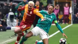 Galatasaray’dan Van Dijk hamlesi: İlk temas kuruldu