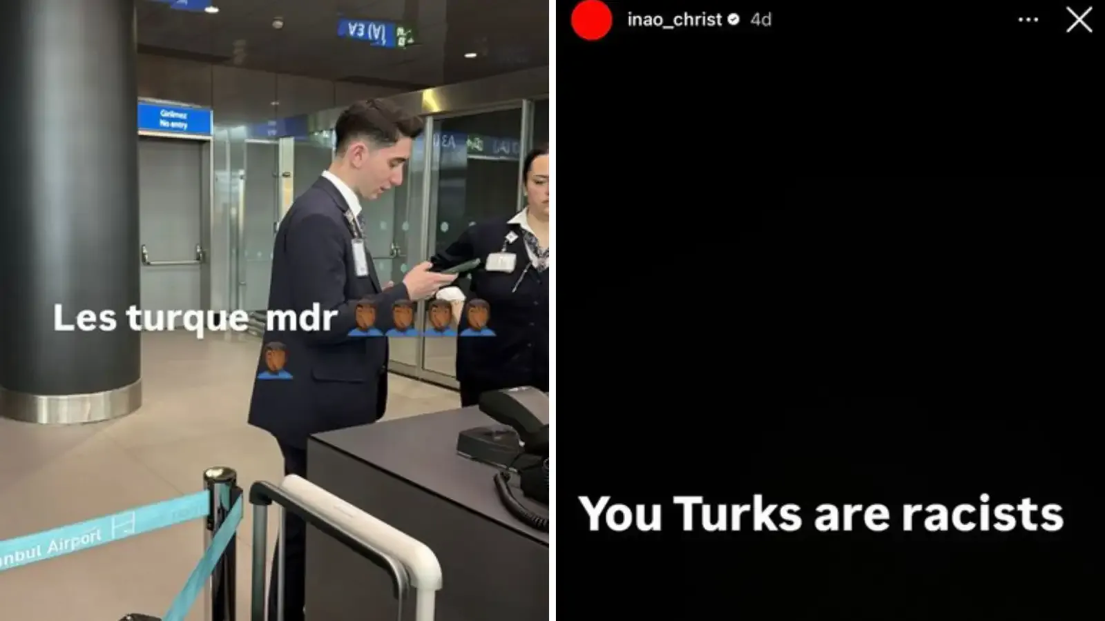 Christ Inao Oulai’nin Instagram paylaşımı