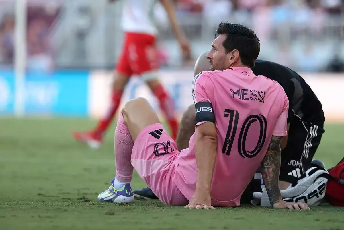 Lionel Messi