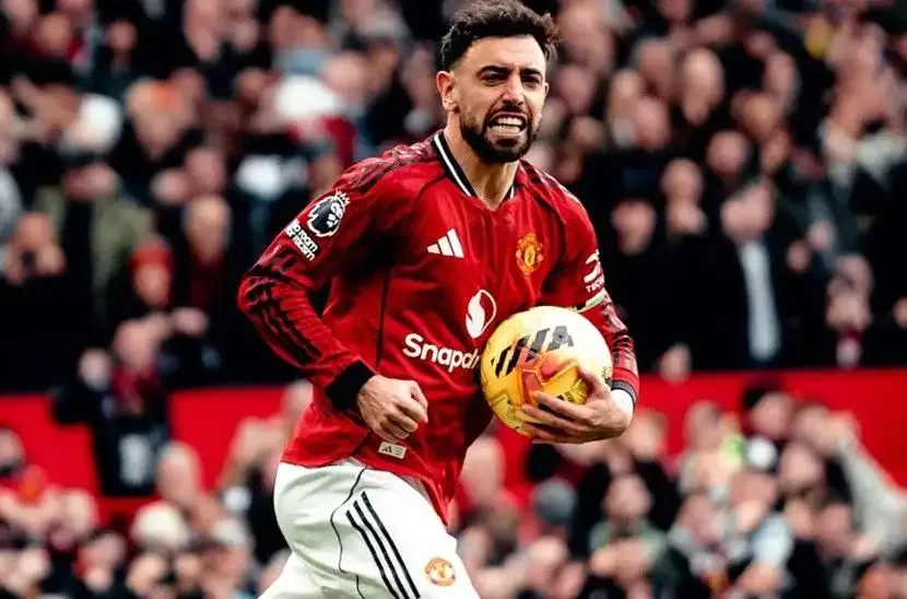 Bruno Fernandes