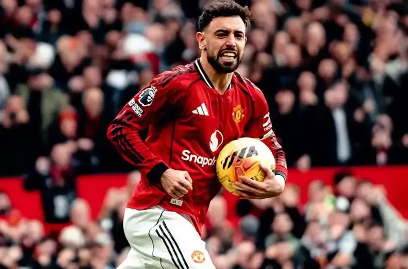 Bruno Fernandes