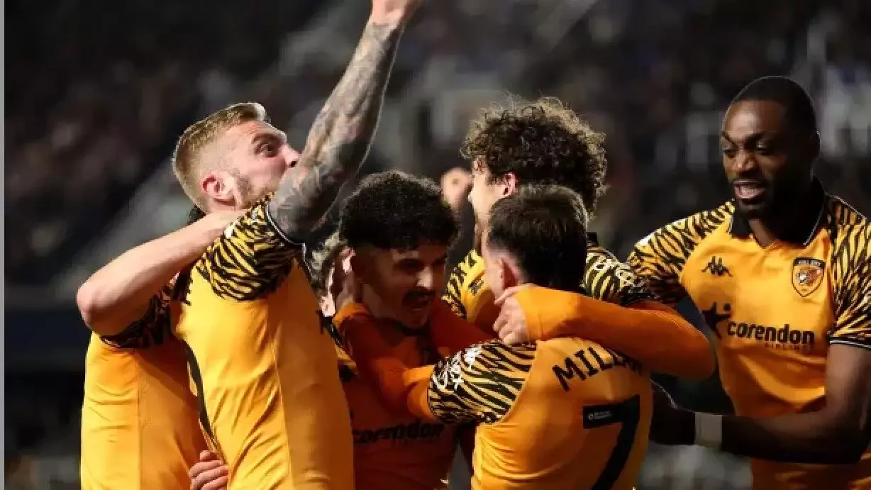 (GENİŞ ÖZET) Hull City: 1 - Middlesbrough: 0 MAÇ SONUCU