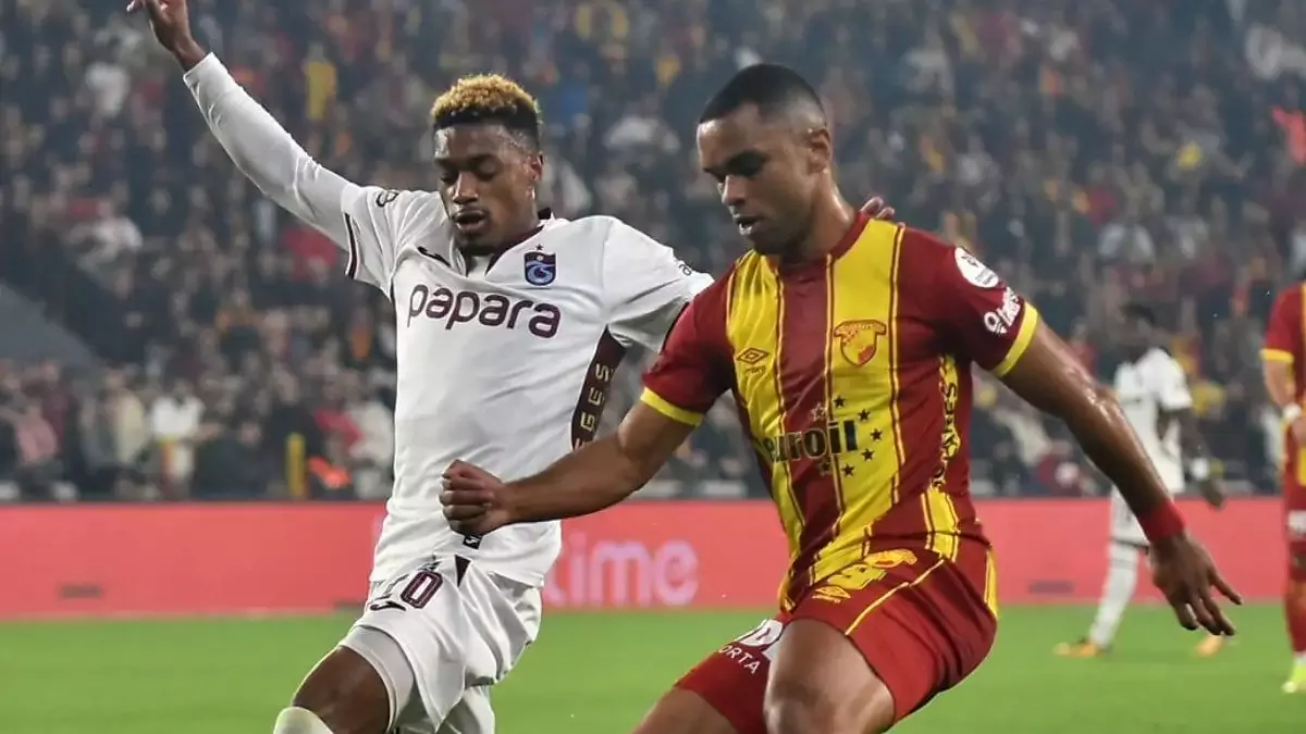 Trabzonspor-Göztepe