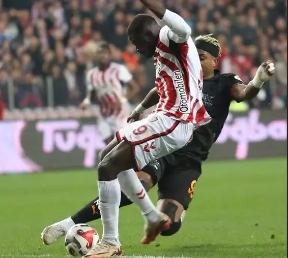 Samsunspor - Galatasaray