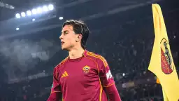 İsmi Türk takımlarıyla anılmıştı: Paulo Dybala Roma'dan ayrılıyor!