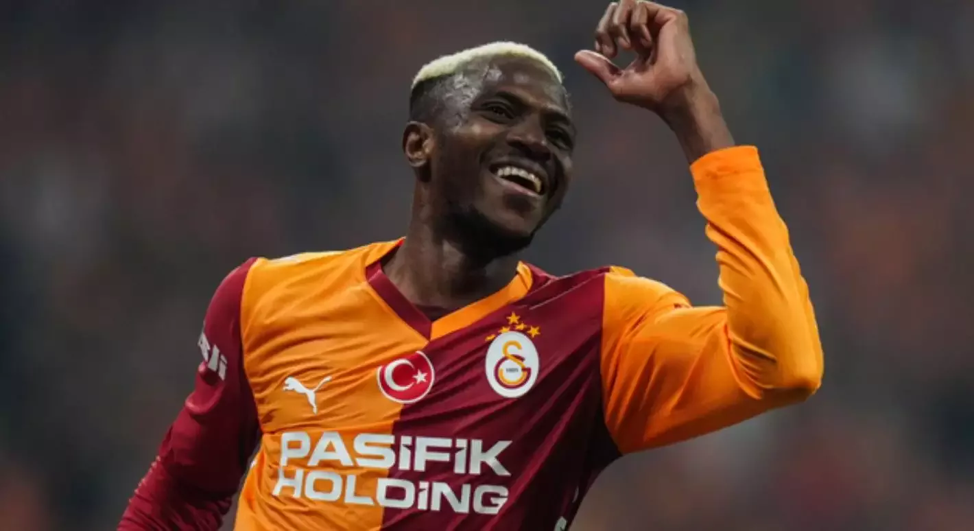 Galatasaray, dünya devinin Victor Osimhen için yaptığı teklifi hiç düşünmeden reddetti