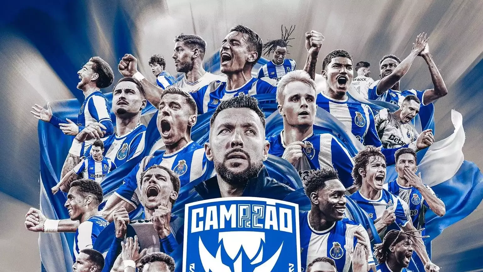 Portekiz Ligi'nde şampiyon Porto oldu!