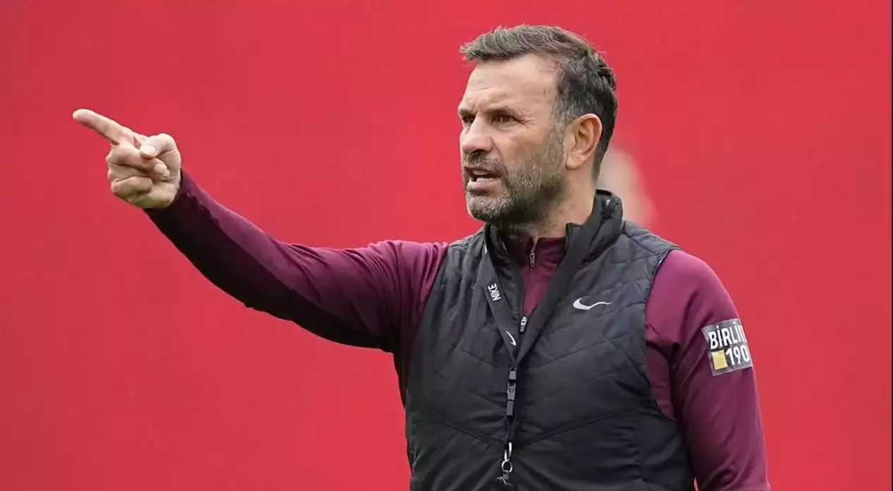 Galatasaray Teknik Direktörü Okan Buruk, 23 yaşındaki futbolcunun mutlaka transfer edilmesini istedi