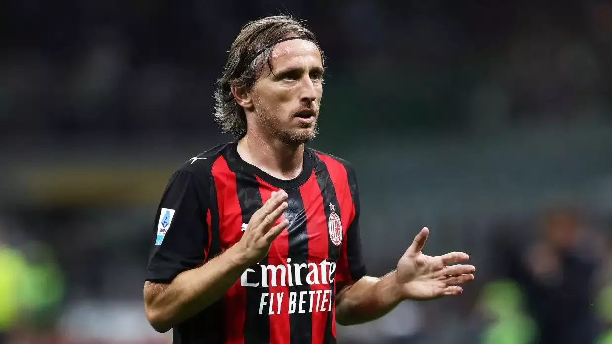 Milan'da Modric şoku: Atalanta maçının ardından görüşmeler durdu!