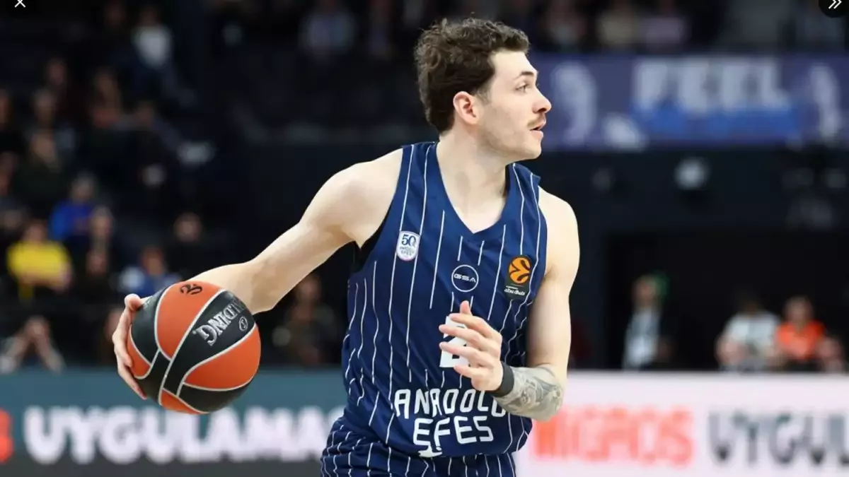 Şehmus_Hazer_Anadolu_Efes_EuroLeague_