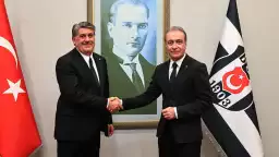 Beşiktaş'ta 11 futbolcunun bileti kesildi