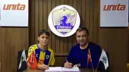 Fransa ekibi Etimesgutspor'un 18'lik yıldızını istedi!