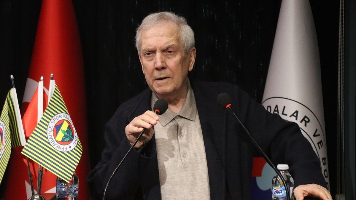Aziz Yıldırım, 