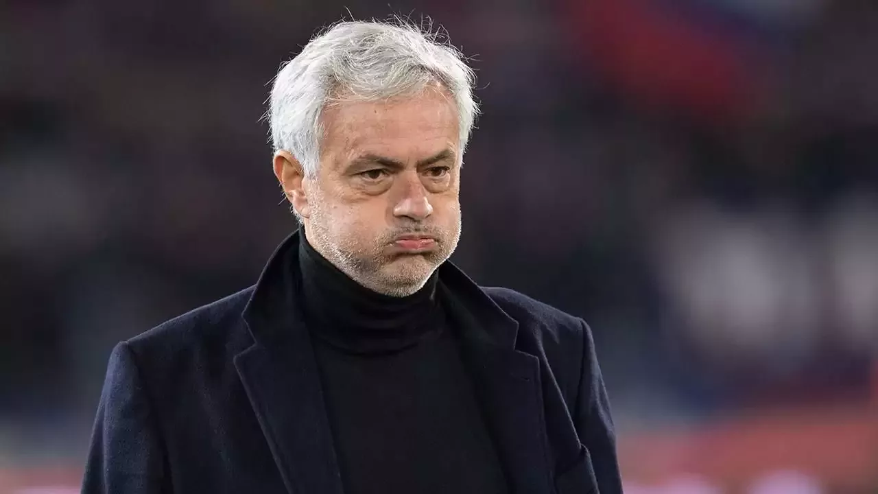 Jose Mourinho
