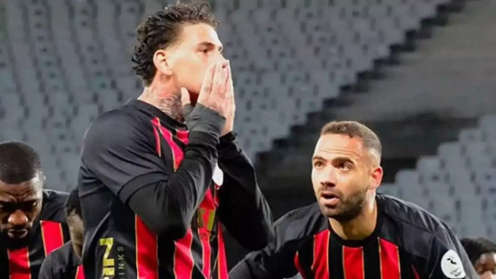 Süper Lig'de düşme hattı karıştı! Son haftalara kaldı