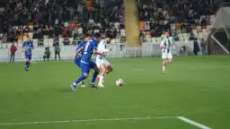 Erciyes 38 FK - Yeşilyurt Belediyespor maçı ne zaman, saat kaçta, hangi kanalda?