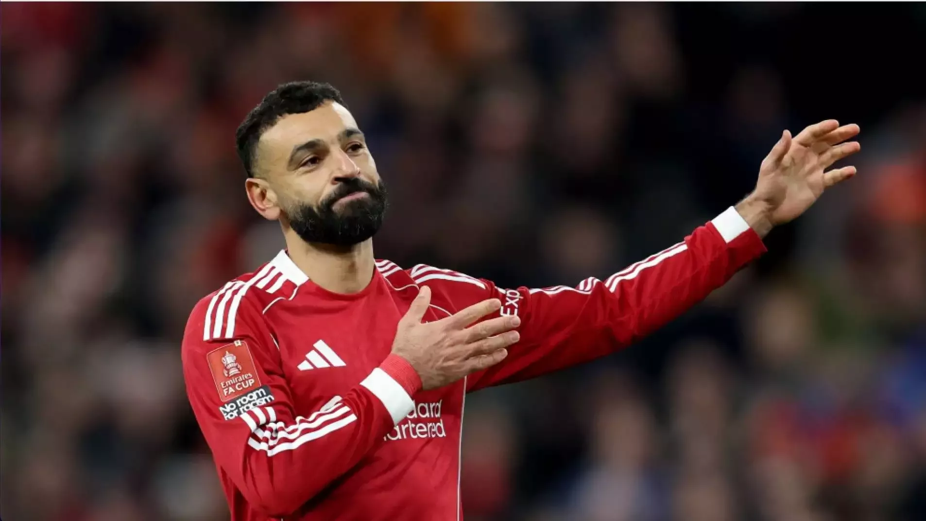 Liverpool’dan Salah’a duygusal veda!