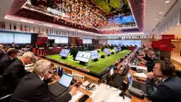 İstanbul'daki UEFA Yönetim Kurulu Toplantısı'nda çıkan kararlar belli oldu! EURO 2028 sonrası yeni format...
