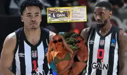Beşiktaş yalanlamıştı, basketbolcuları dekonttaki tarih ele verdi