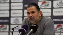 Batman Petrolspor’da teknik direktör koltuğu için iki aday