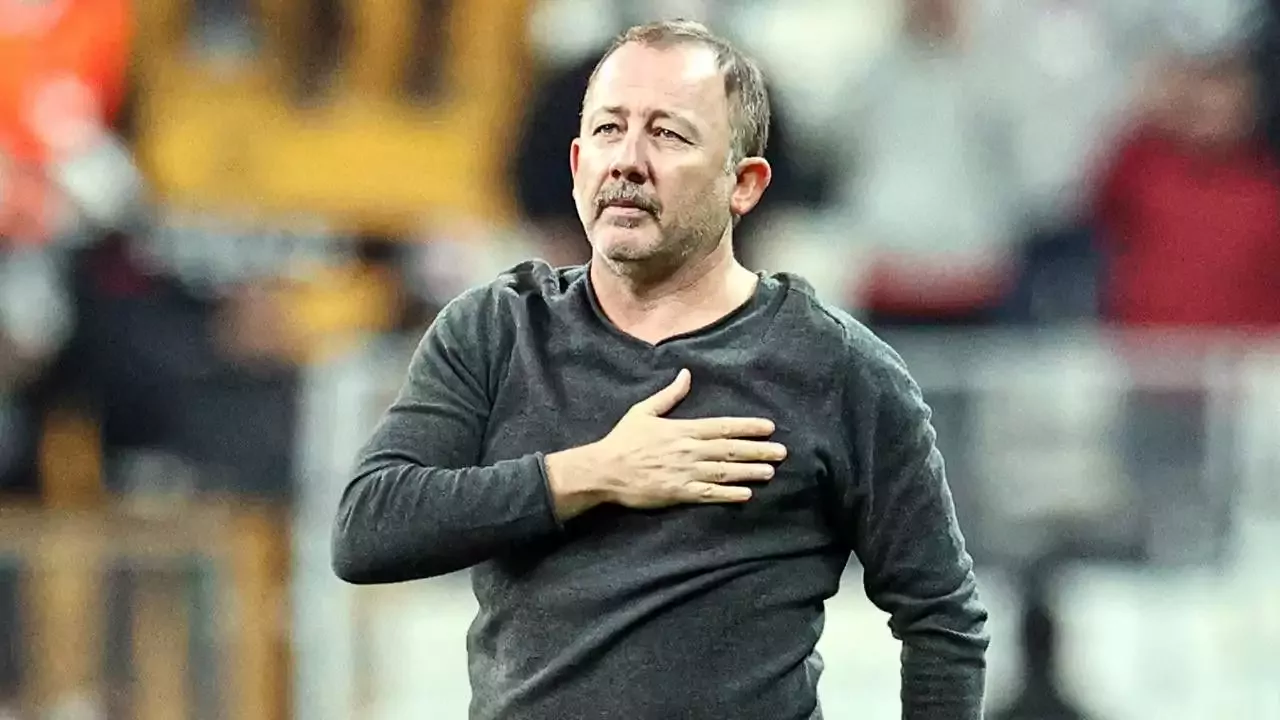 Sergen Yalçın'dan Beşiktaş'a son kıyak! Dediğini yaptı