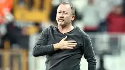 Sergen Yalçın'dan Beşiktaş'a son kıyak! Dediğini yaptı