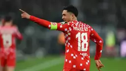 Nadiem Amiri'den Galatasaray iddialarına yanıt