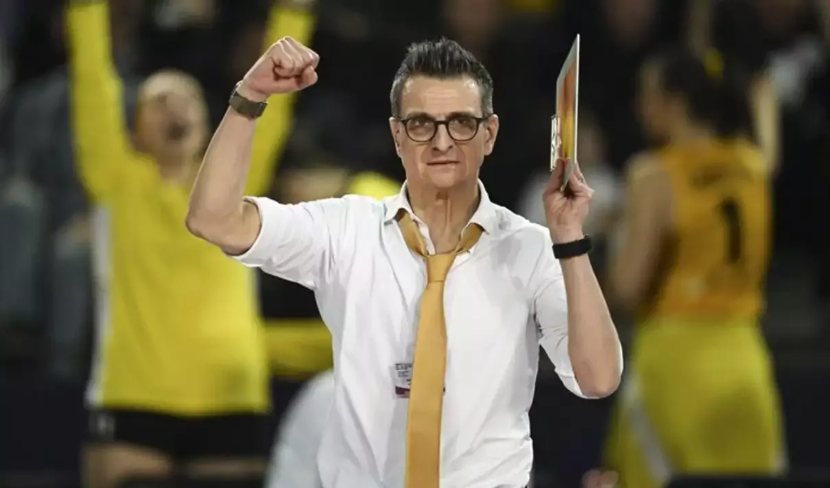 Giovanni Guidetti, VakıfBank'taki 32. kupasının peşinde