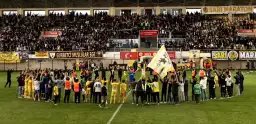 Play-off finaline yükselen Muş Spor'da futbolculara kişi başı 649 bin TL prim verildi