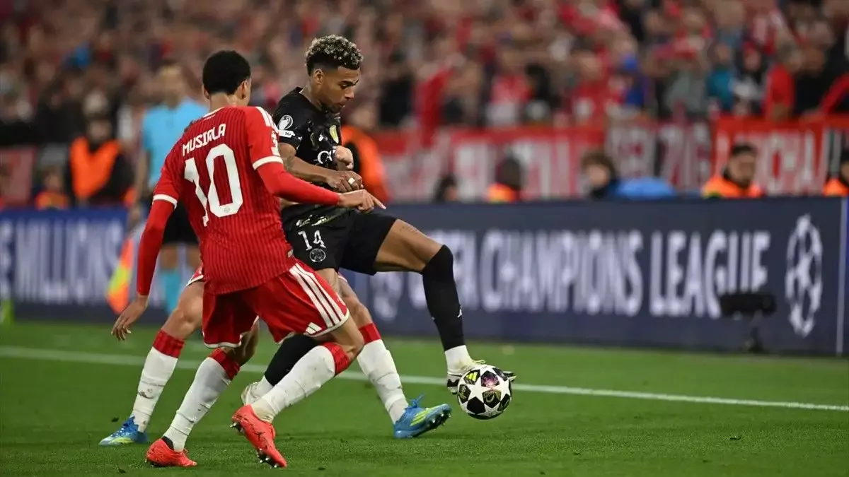 İşte UEFA Şampiyonlar Ligi'nde haftanın 11'i