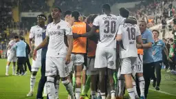 Eryaman'da muhteşem geri dönüş! Trabzonspor finalde
