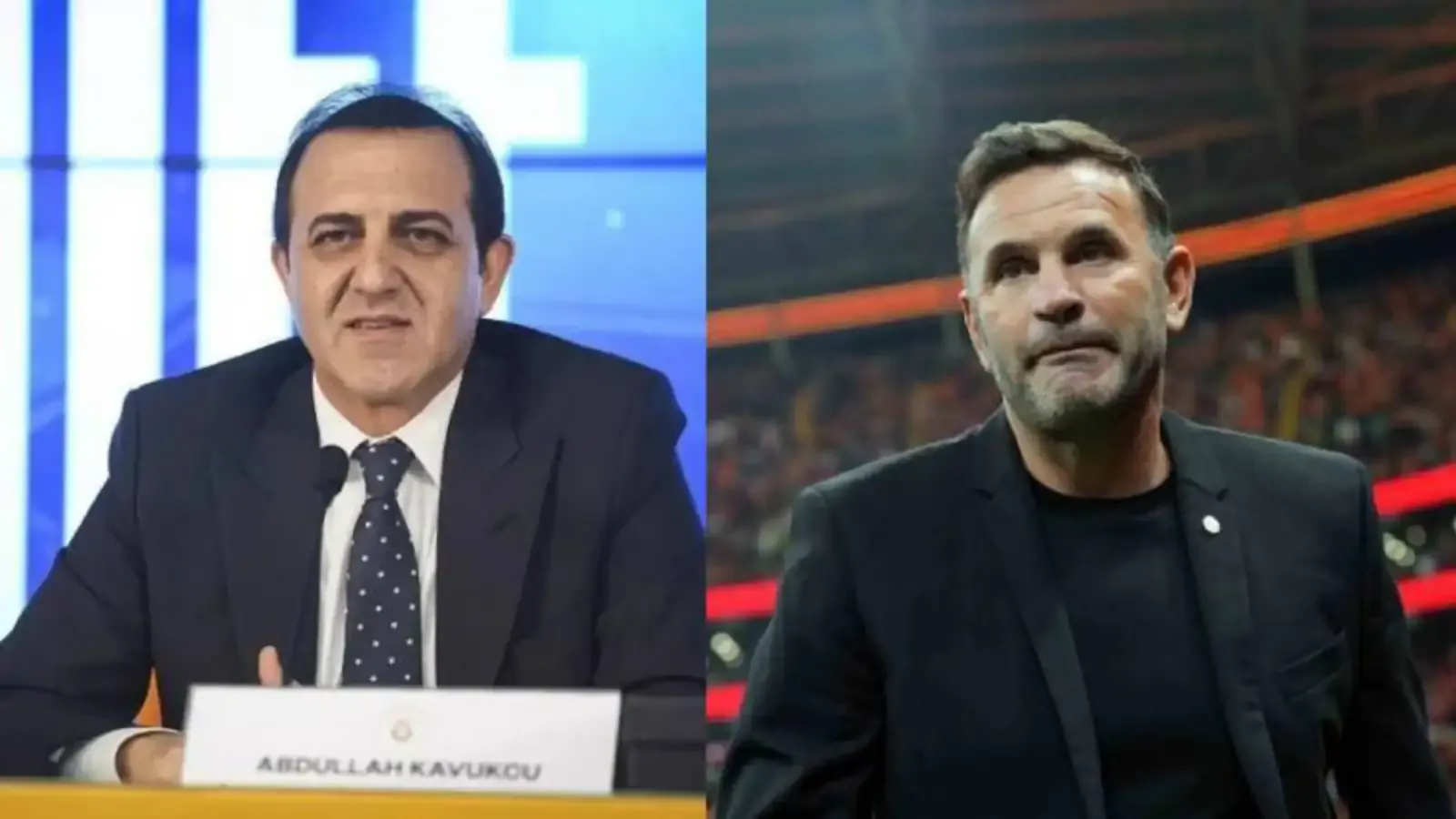 Okan Buruk transfer için Budapeşte yolcusu