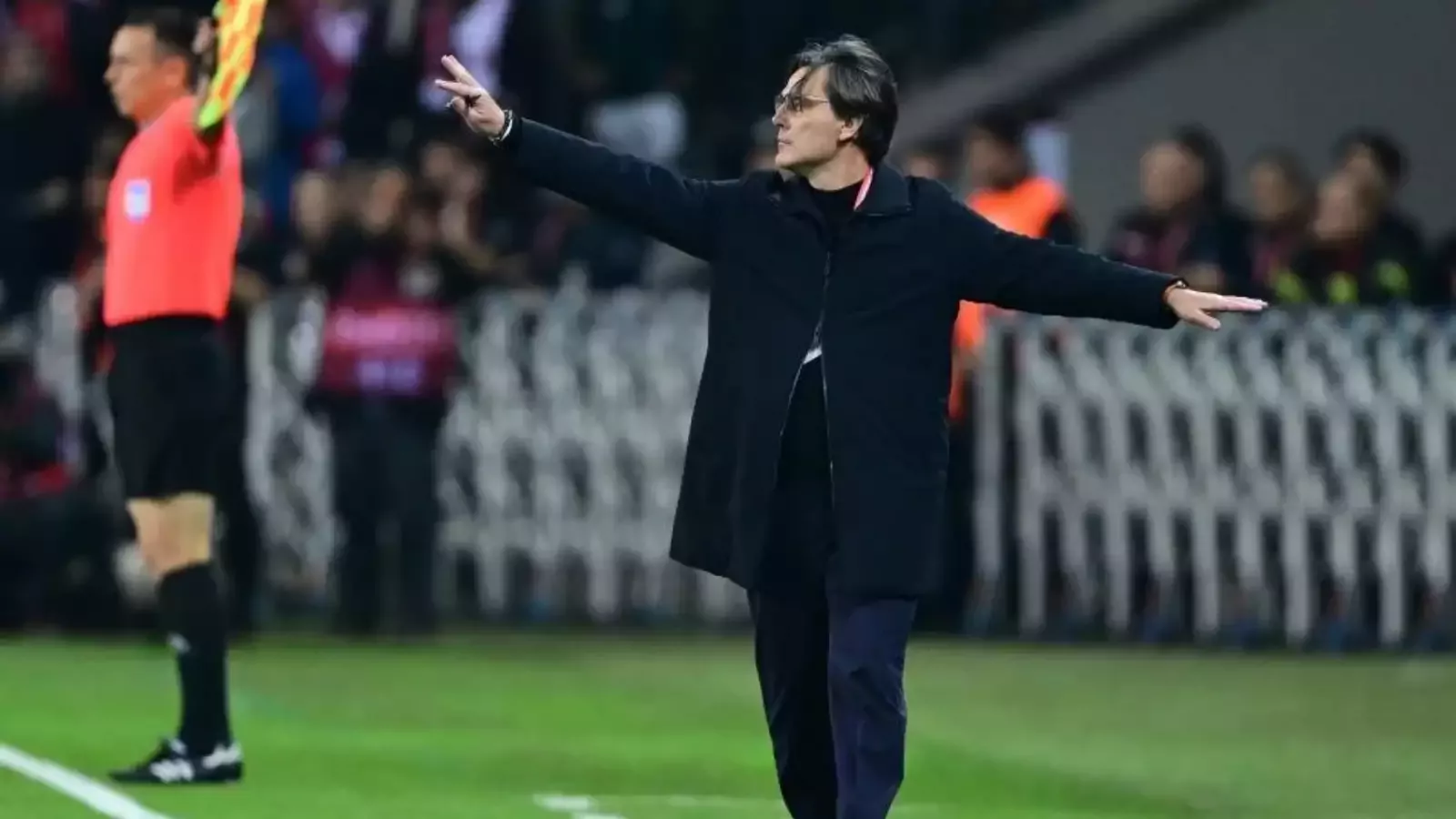 Vincenzo Montella: "Bizim için maç fark etmez''