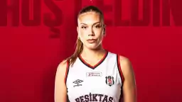Emine Arıcı Beşiktaş’ta