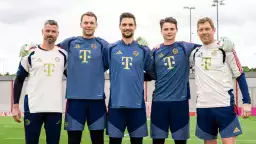 Bayern Münih, Neuer ve Ulreich'in sözleşmesini uzattı