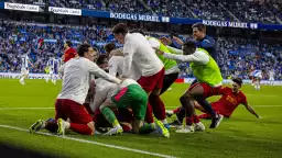 Özet | 7 gollü maç nefes kesti: Valencia umutlandı!