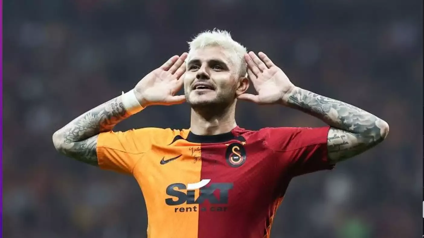 Icardi Galatasaray'dan ayrılıyor! Yeni durağı Suudi Arabistan ya da Brezilya