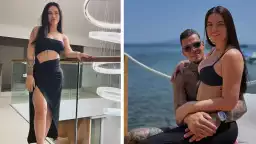 Ederson'un eşinden ayrılık paylaşımı