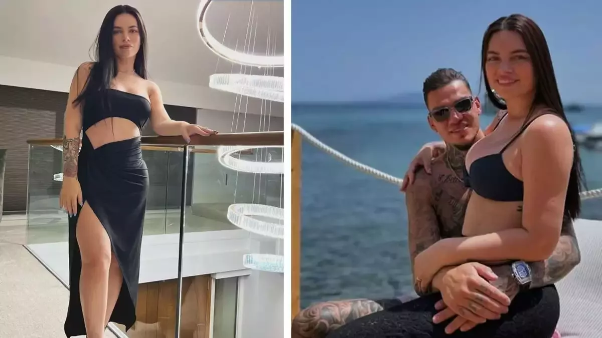 Ederson'un eşinden ayrılık paylaşımı