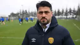 Ankaragücü teknik direktörü Recep Karatepe'den transfer yasağı itirafı! O tarihe kadar devam ediyor...